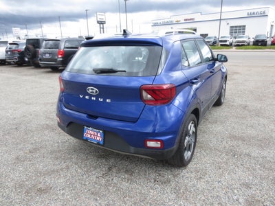 2020 Hyundai Venue SEL