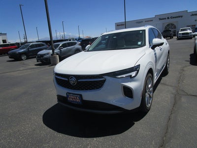 2022 Buick Envision Avenir