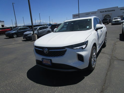 2022 Buick Envision Avenir