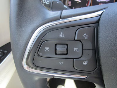 2022 Buick Envision Avenir