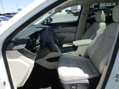2022 Buick Envision Avenir
