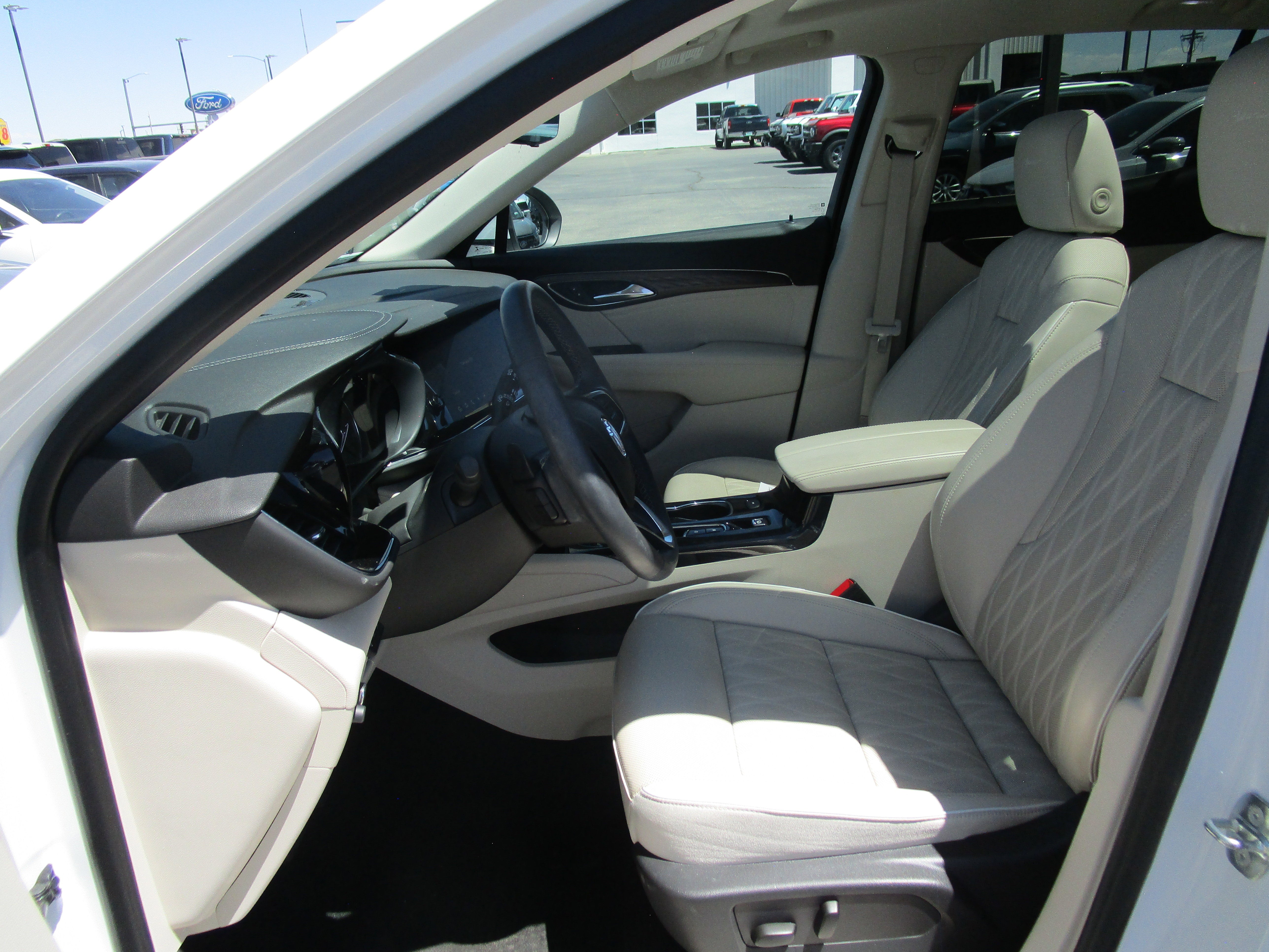 2022 Buick Envision Avenir
