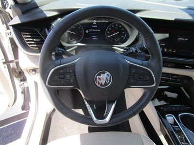 2022 Buick Envision Avenir