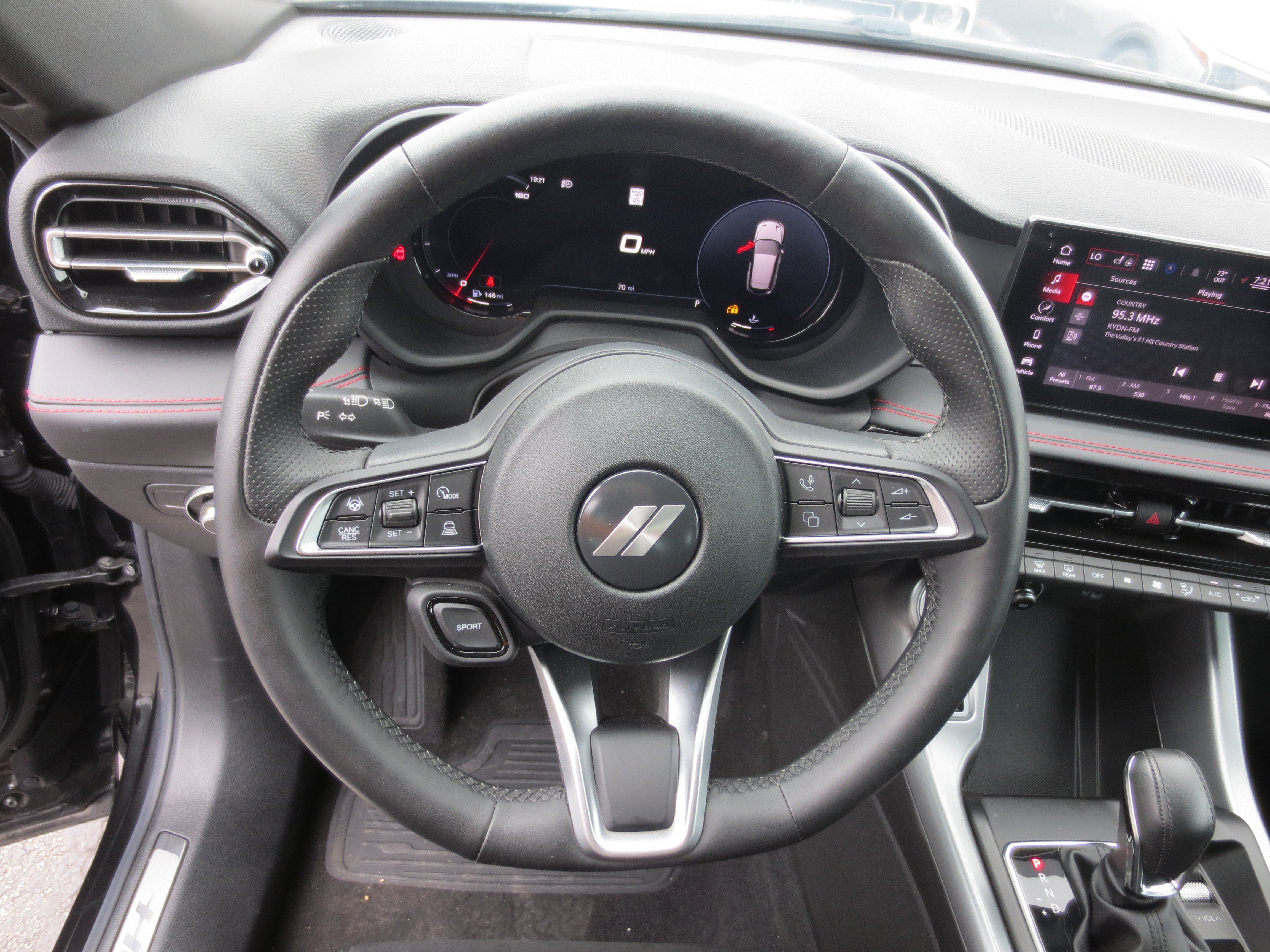 2023 Dodge Hornet GT