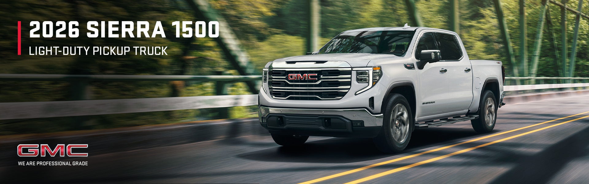 2026 GMC Sierra 1500 in ALAMOSA CO