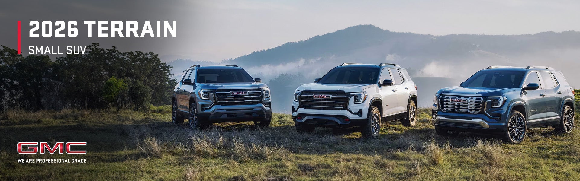 2026 GMC Terrain in ALAMOSA CO
