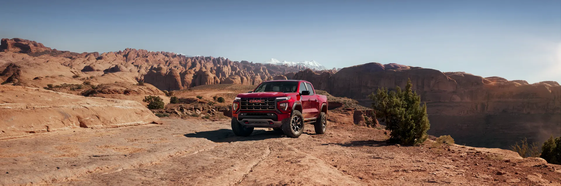 2026 GMC Canyon at Town and Country GMC in ALAMOSA CO