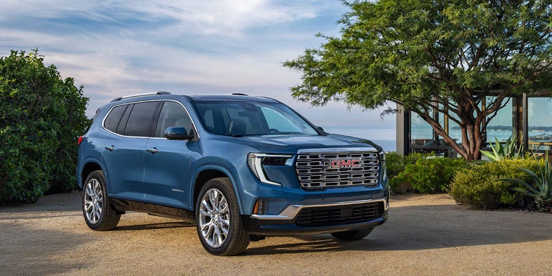 2026 GMC Acadia Alamosa, CO