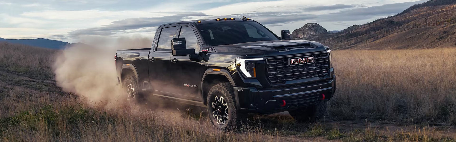 2026 GMC Sierra 2500 HD safety features